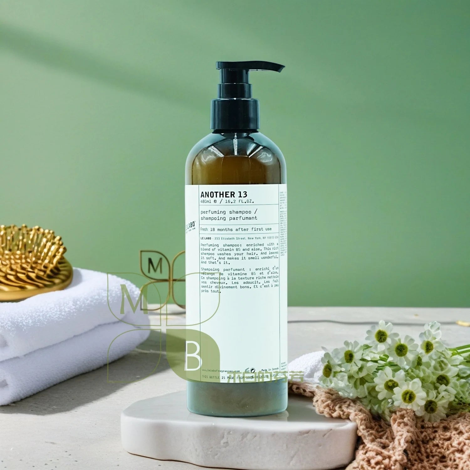 LE LABO ANOTHER 13 Shampoo oder Duschgel oder Conditioner oder Body Lotion 480ML