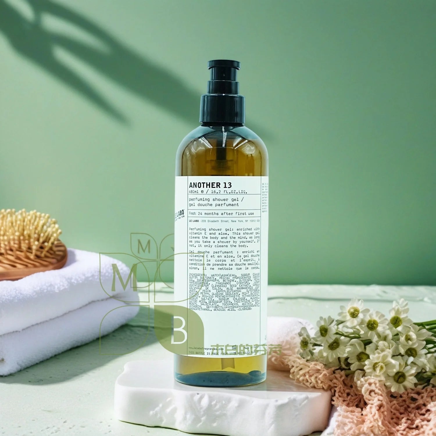 LE LABO ANOTHER 13 Shampoo oder Duschgel oder Conditioner oder Body Lotion 480ML