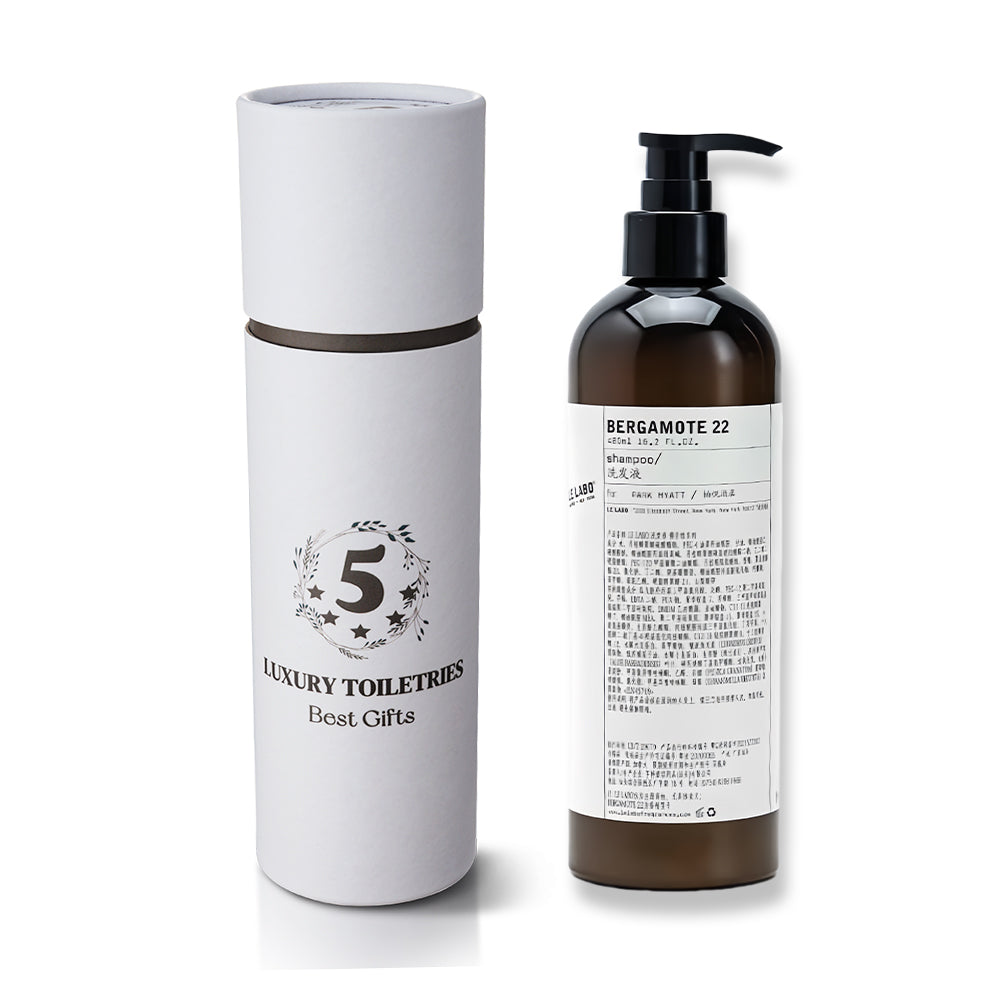 LE LABO Fragrances BERGAMOTE 22 Shampoo & Shower Gel & Conditioner & Body Lotion 480ML