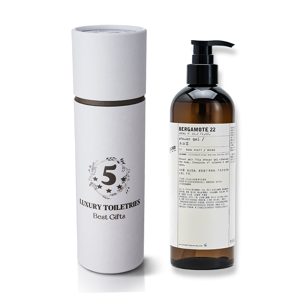 LE LABO Fragrances BERGAMOTE 22 Shampoo & Shower Gel & Conditioner & Body Lotion 480ML