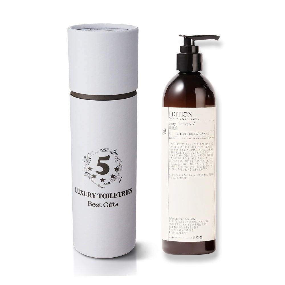 EDITION Shampoo or Shower Gel or Conditioner or Body Lotion 360ML