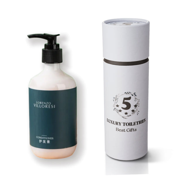 LORENZO VILLORESI Shampoo, Spülung oder Duschgel 300 ml
