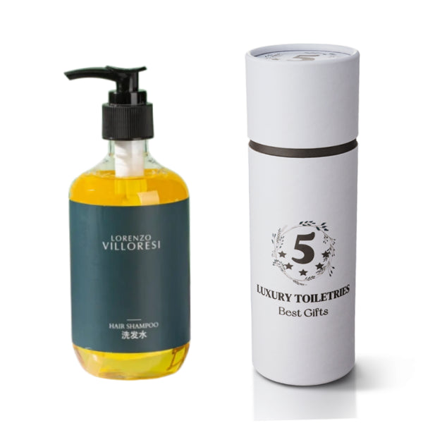 LORENZO VILLORESI Shampoo, Spülung oder Duschgel 300 ml