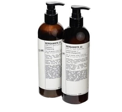 Le Labo Bergamote 22 Shampoo & Conditioner Jumbo Bundle (Set of 2; 480ml each)