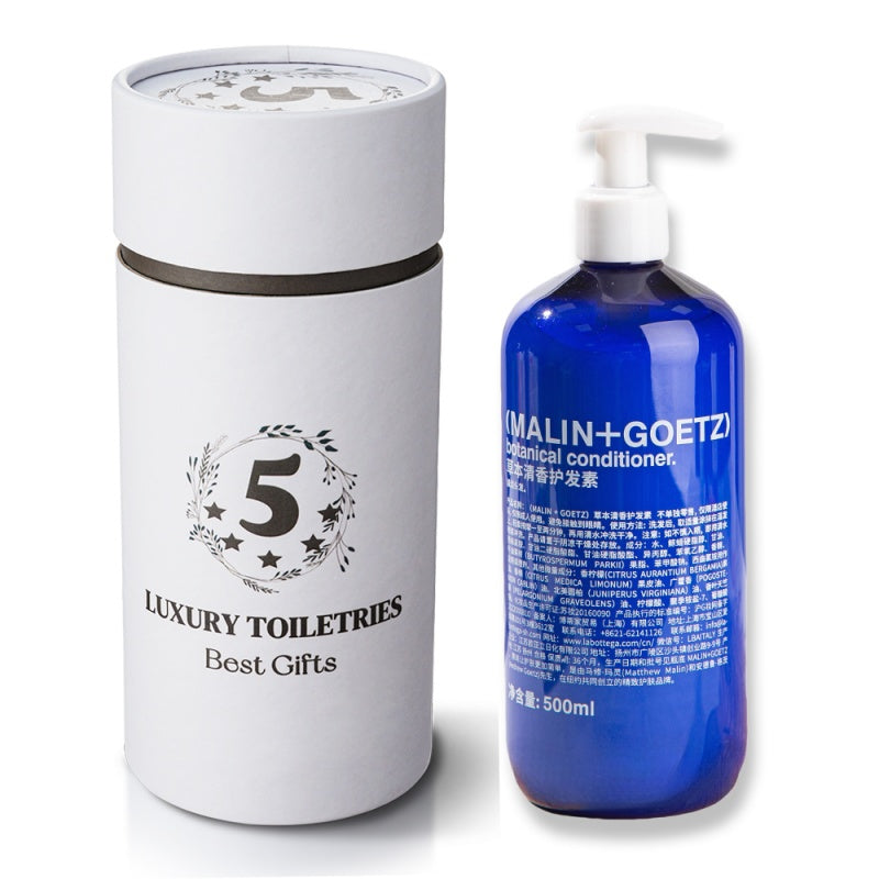 MALIN+GOETZ Botanical Shampoo & Conditioner & Body wash