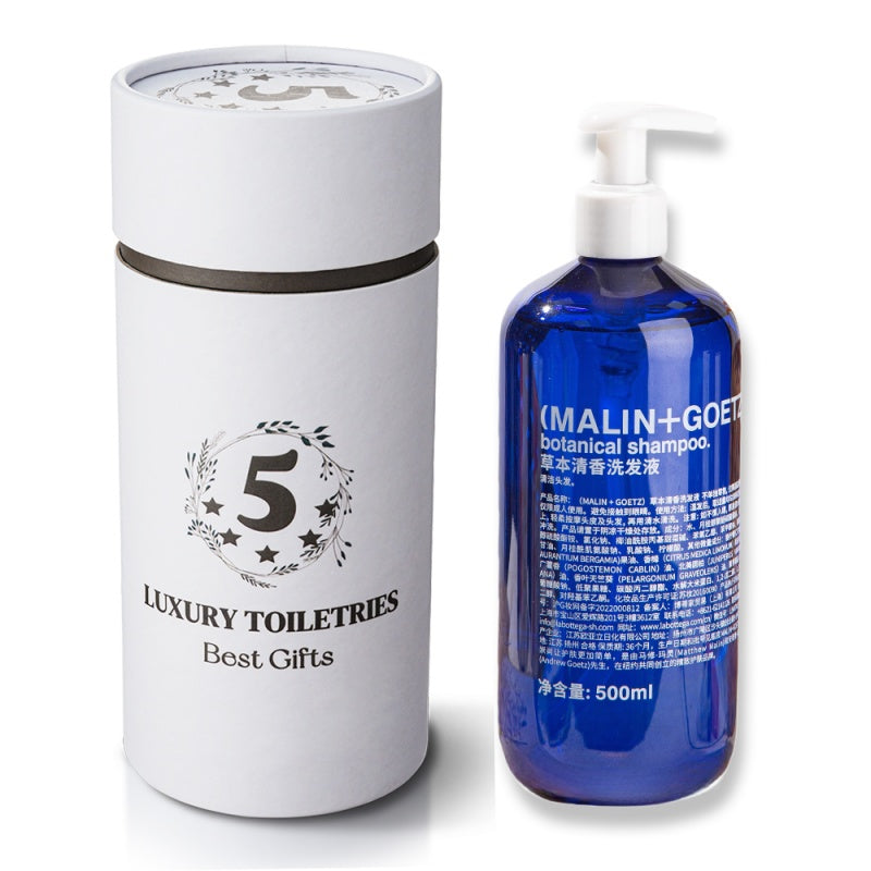 MALIN+GOETZ Botanical Shampoo & Conditioner & Body wash