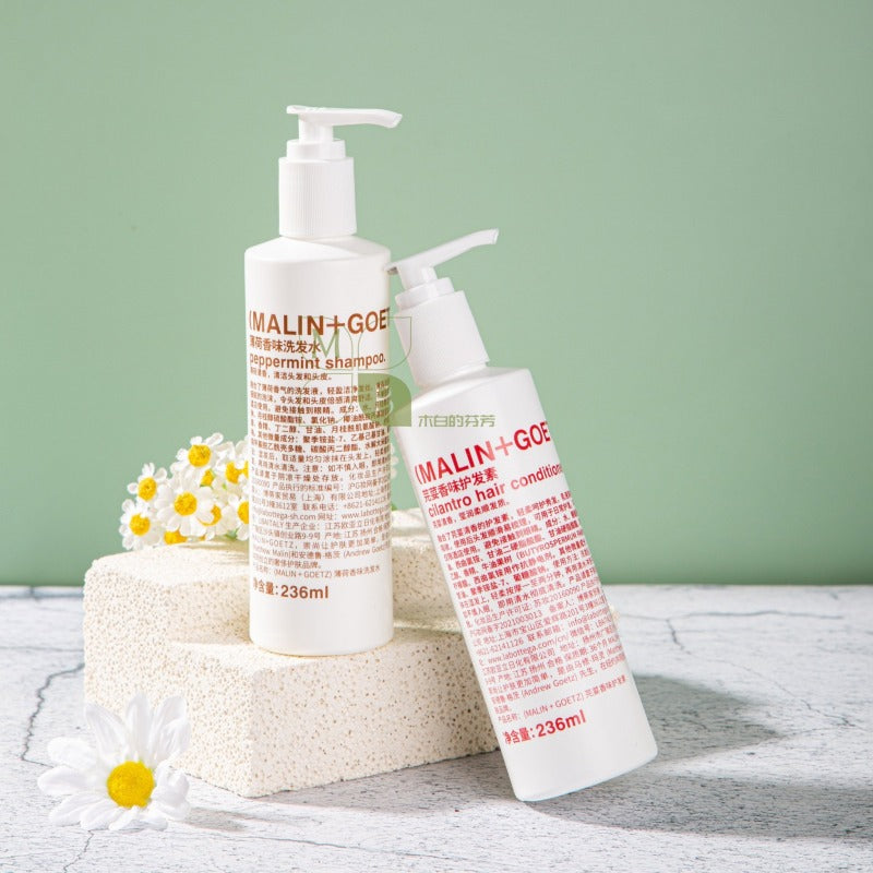 MALIN+GOETZ Shampoo & Conditioner 236ML