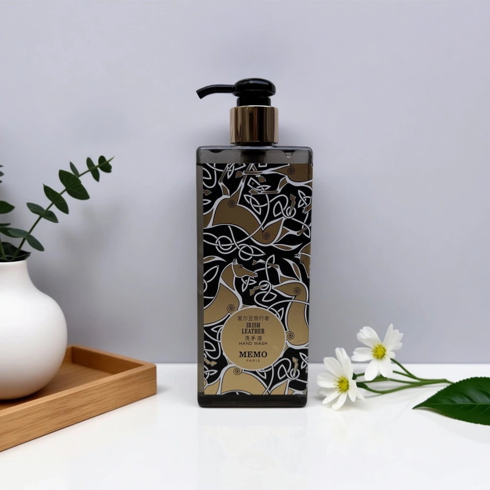 MEMO Shampoo oder Duschgel oder Spülung oder Handseife 300ml