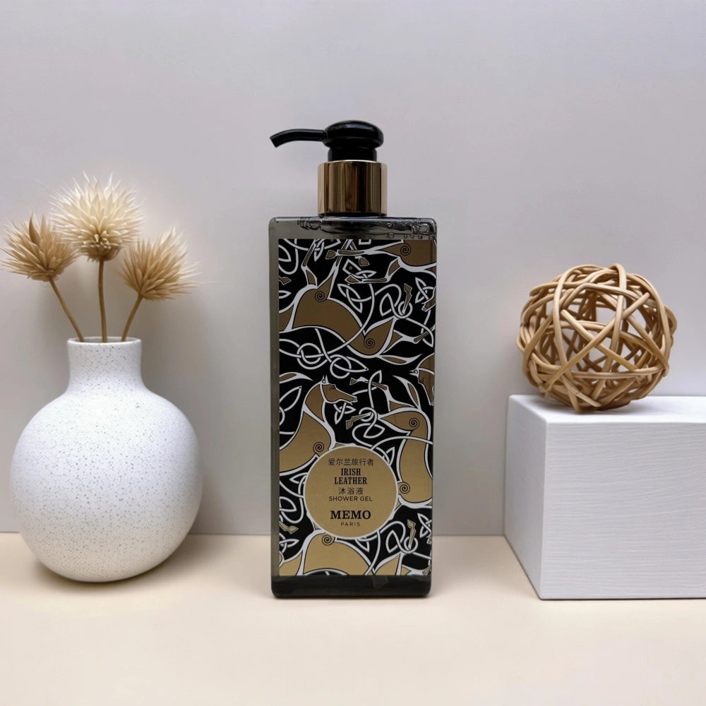 MEMO Shampoing ou Gel douche ou Après-shampoing ou Savon liquide 300ml