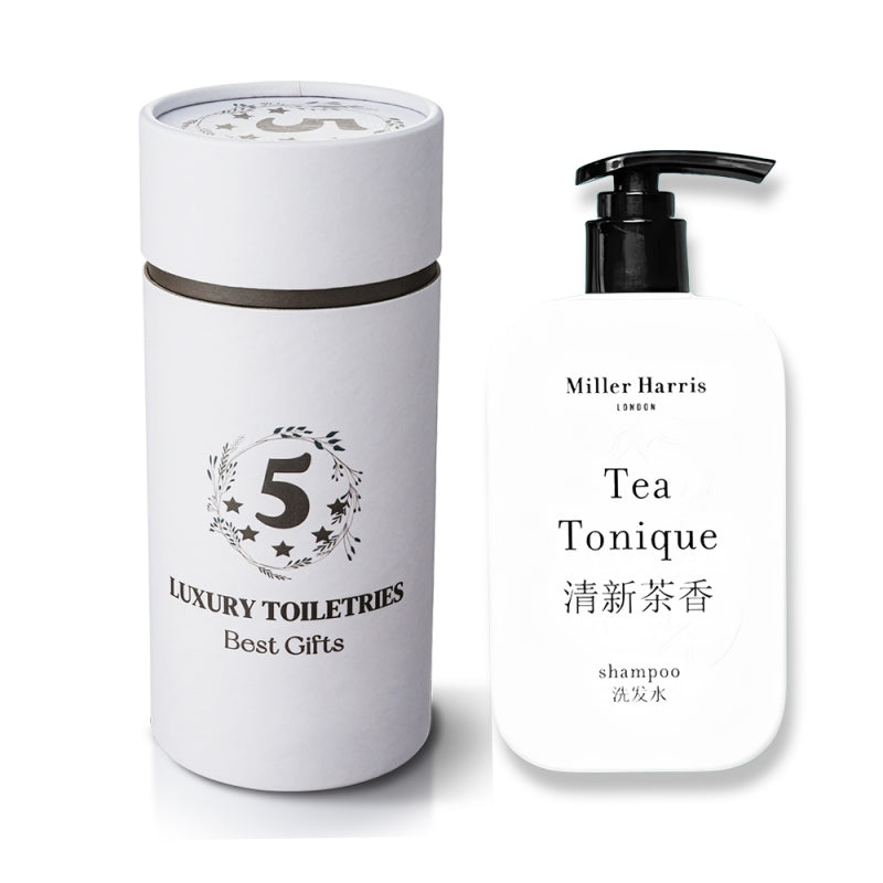 EDITION Hotel Shampoo or Conditioner or Shower Gel or Body Lotion Tea Tonique 340ML Miller Harris