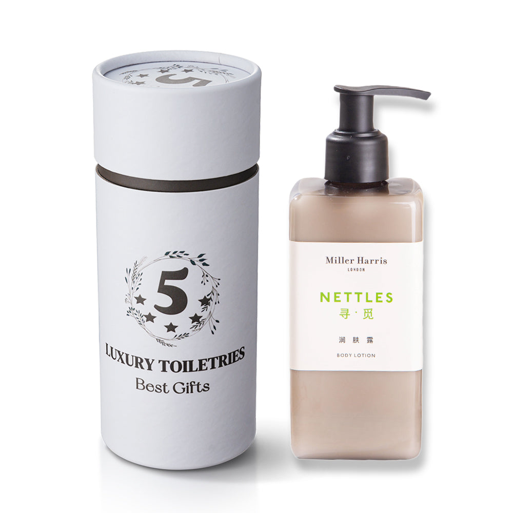 Miller Harris Shampoo & Shower Gel & Conditioner & Body Lotion 295ML