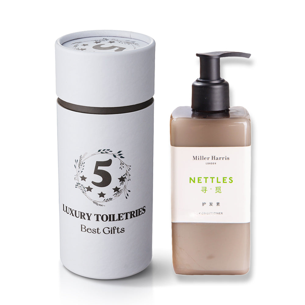 Miller Harris Shampoo & Shower Gel & Conditioner & Body Lotion 295ML