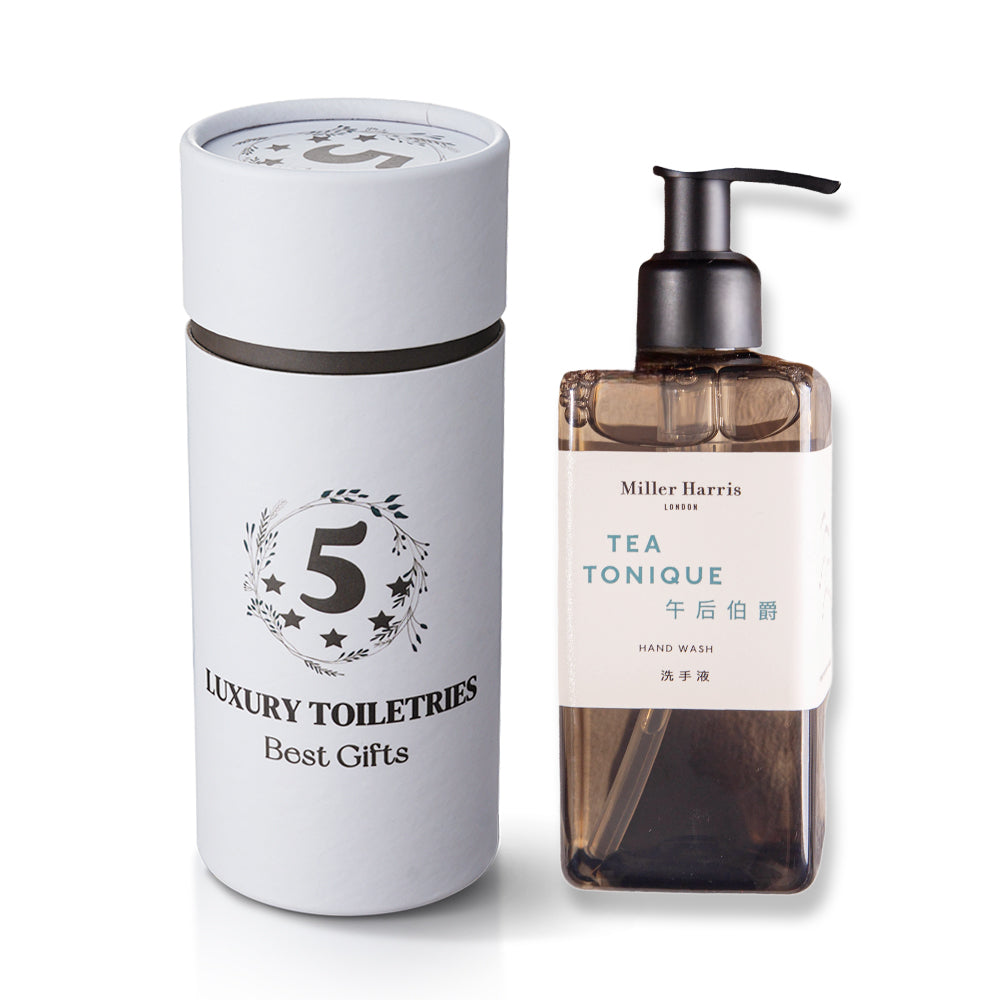 Miller Harris Shampoo & Shower Gel & Conditioner & Body Lotion 295ML