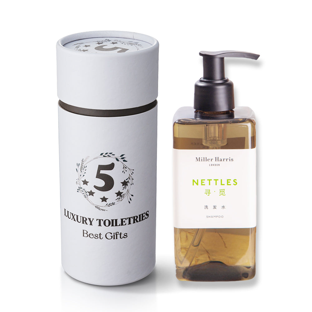 Miller Harris Shampoo & Shower Gel & Conditioner & Body Lotion 295ML