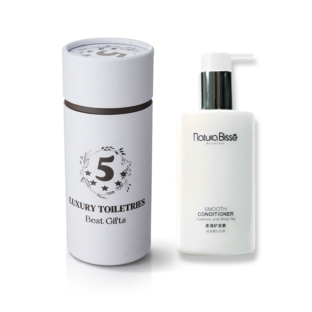 NATURA BISSE Shampoo & Shower Gel & Conditioner & Body Lotion & Hand Wash 300ML