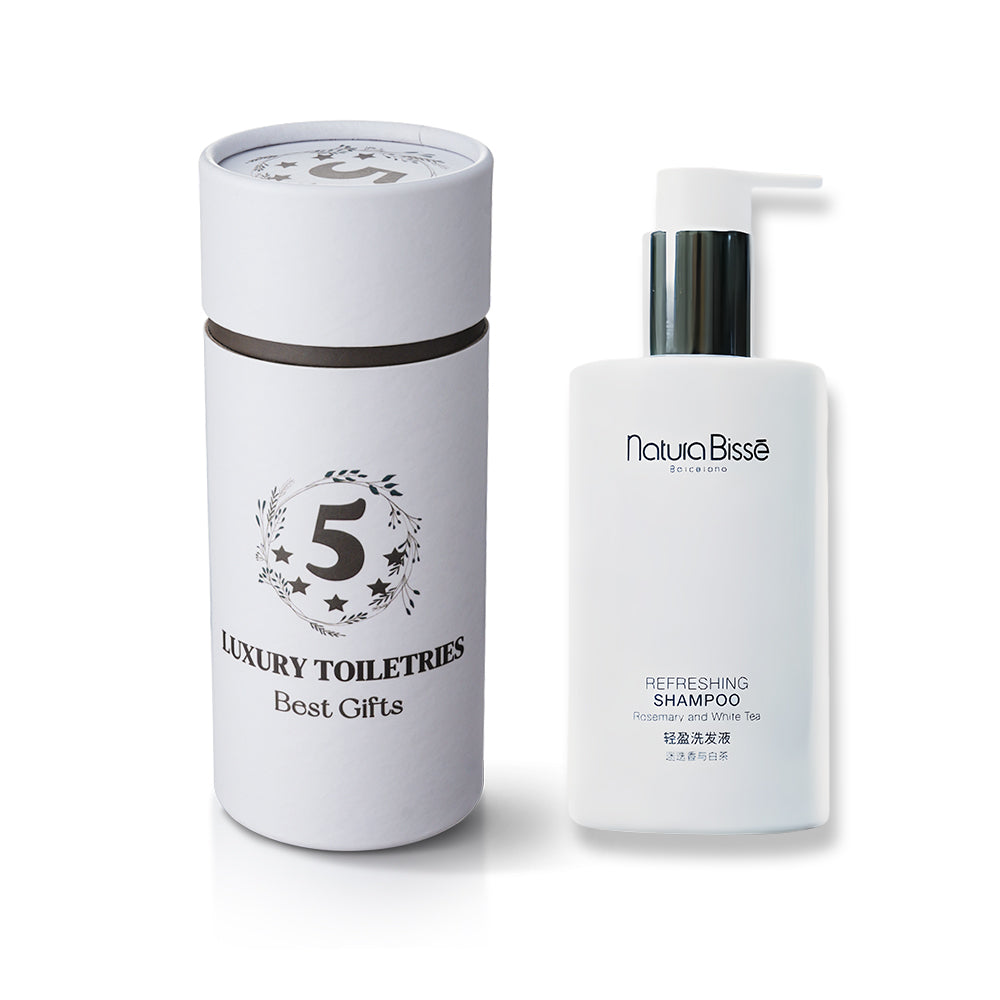 NATURA BISSE Shampoo & Shower Gel & Conditioner & Body Lotion & Hand Wash 300ML