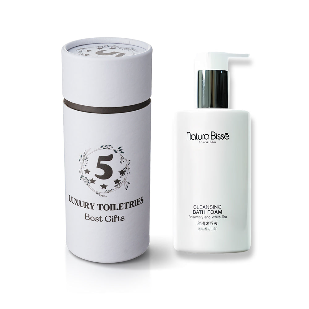 NATURA BISSE Shampoo & Shower Gel & Conditioner & Body Lotion & Hand Wash 300ML