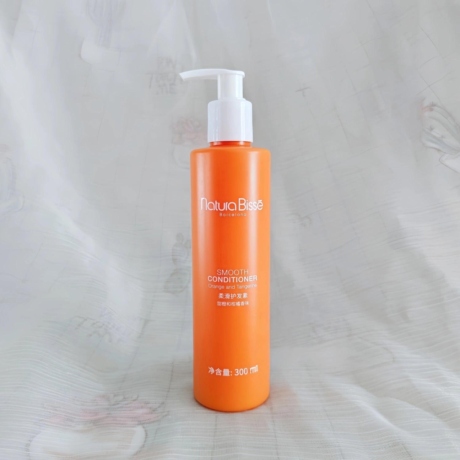 Natura Bisse Shampoo or Shower Gel or Conditioner or Body Lotion or Hand Wash Orange Scent 300ML