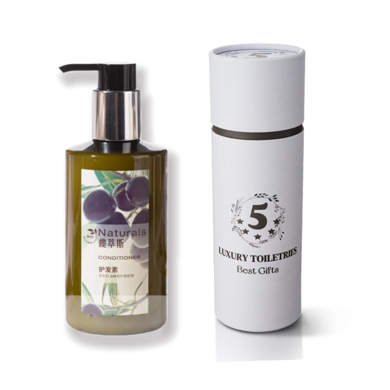 Naturals Shampoo, Duschgel, Spülung oder Körperlotion, 300 ml