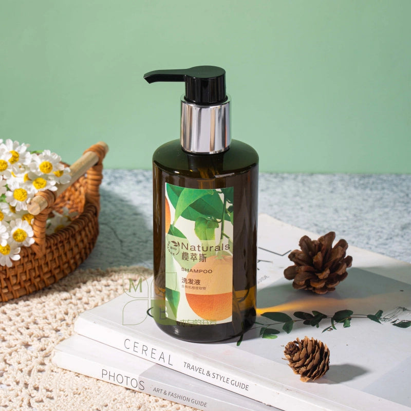 Naturals Shampoo, Duschgel, Spülung oder Körperlotion, 300 ml