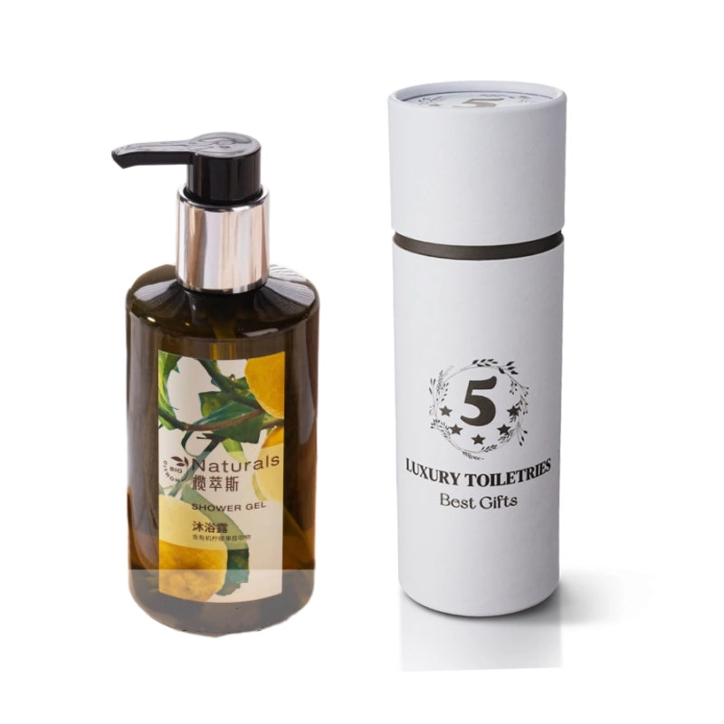 Naturals Shampoo, Duschgel, Spülung oder Körperlotion, 300 ml