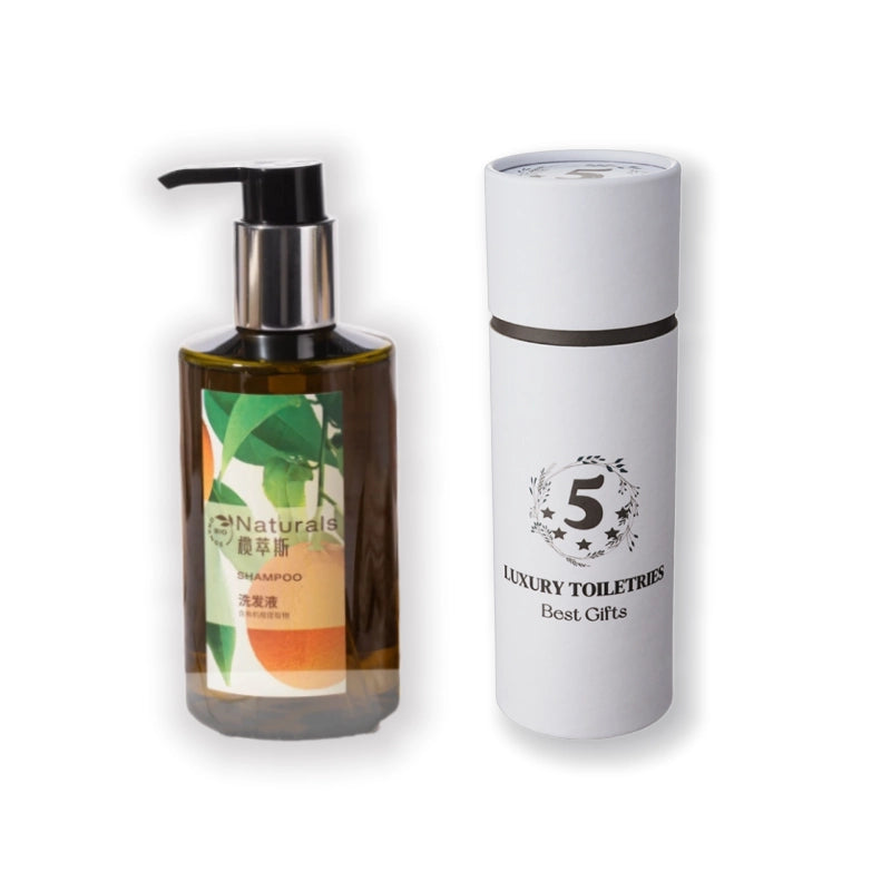 Naturals Shampoo, Duschgel, Spülung oder Körperlotion, 300 ml