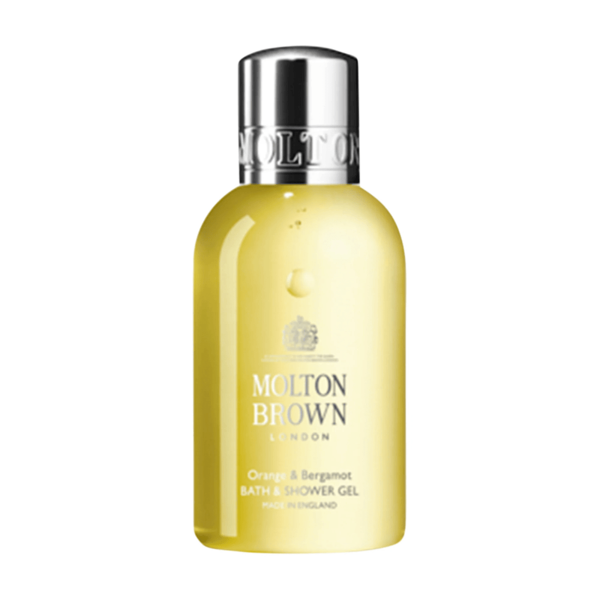 Molton Brown Orange & Bergamot Bath Shower Gel Set of 6; 100ml each