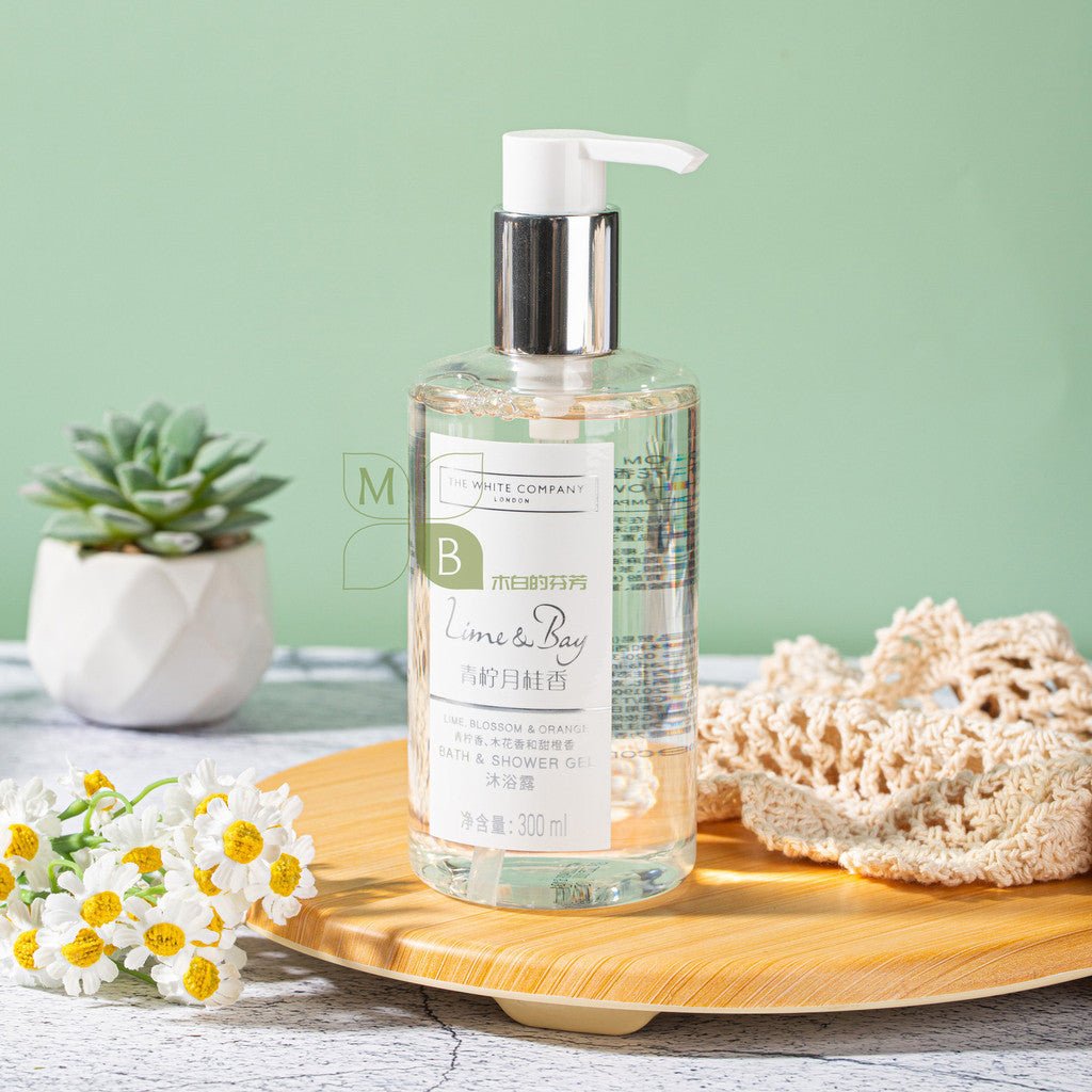 Others The White Company body lotion, hotel-shampoo-conditioner