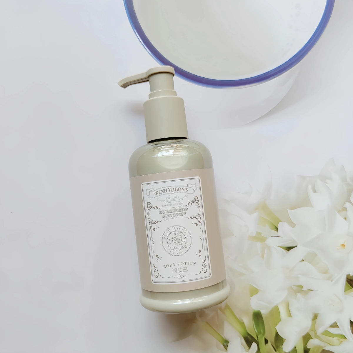 Langham Hotel Shampoo or Conditioner or Shower Gel or Body Lotion 310ML | Penhaligon&