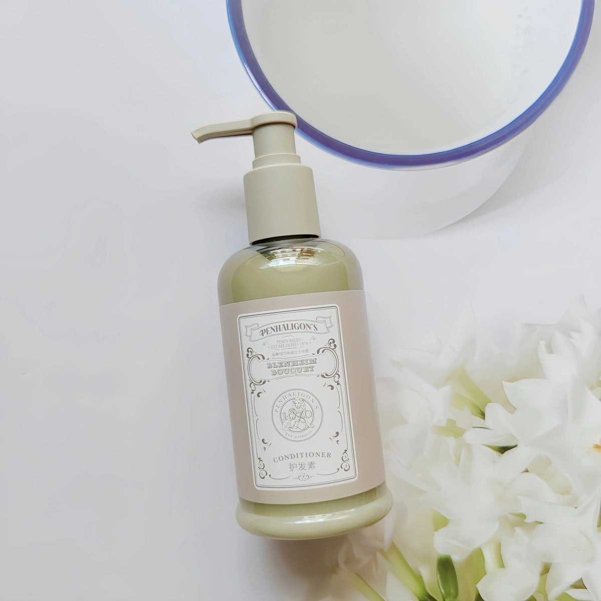 Langham Hotel Shampoo or Conditioner or Shower Gel or Body Lotion 310ML | Penhaligon&