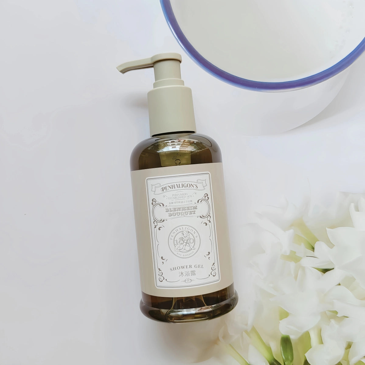 Langham Hotel Shampoo or Conditioner or Shower Gel or Body Lotion 310ML | Penhaligon&