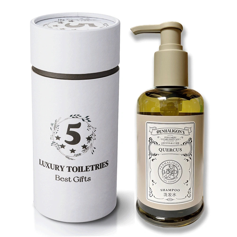 Langham Hotel Shampoo or Conditioner or Shower Gel or Body Lotion 310ML | Penhaligon&