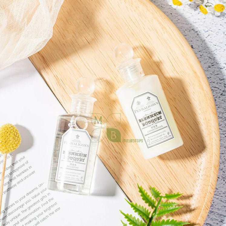 free_gift Hotel Shampoo, Penhaligon&