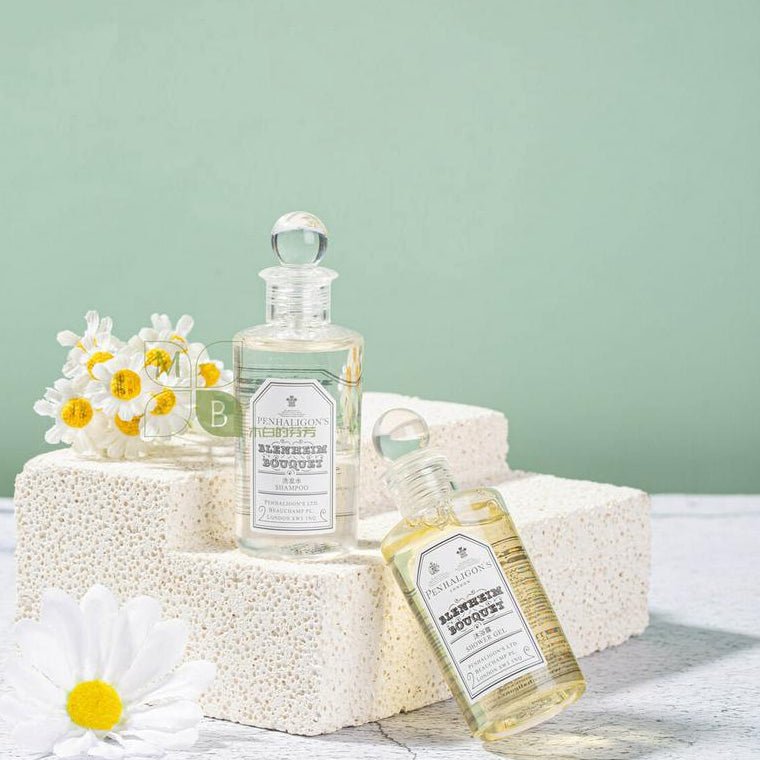 free_gift Hotel Shampoo, Penhaligon&
