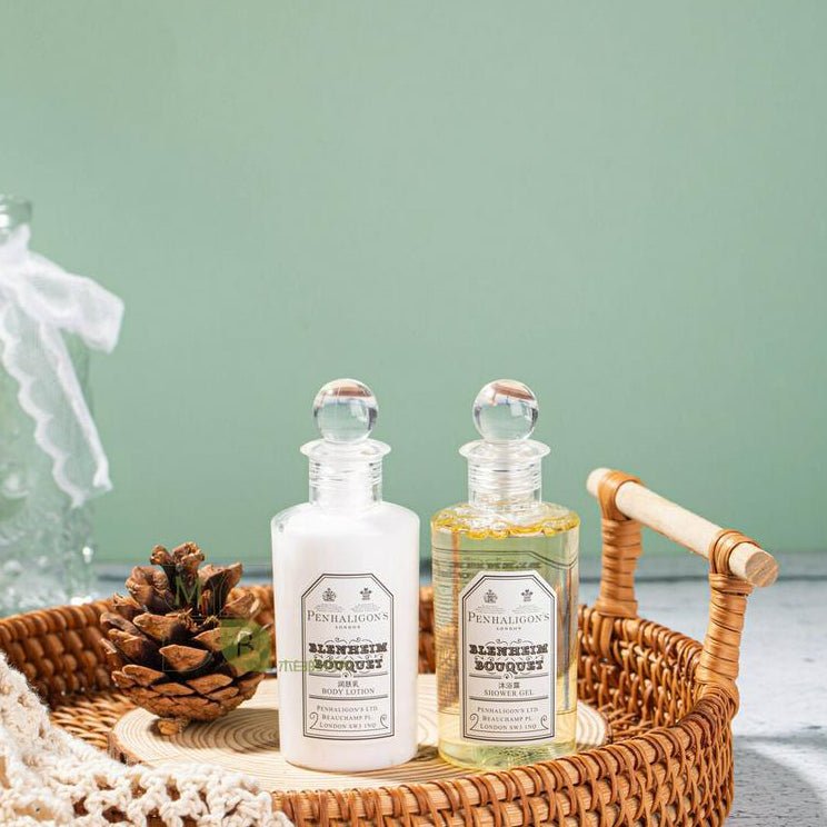 free_gift Hotel Shampoo, Penhaligon&