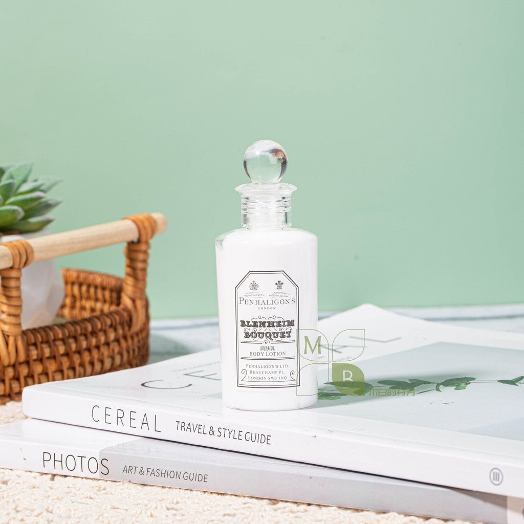 free_gift Hotel Shampoo, Penhaligon&