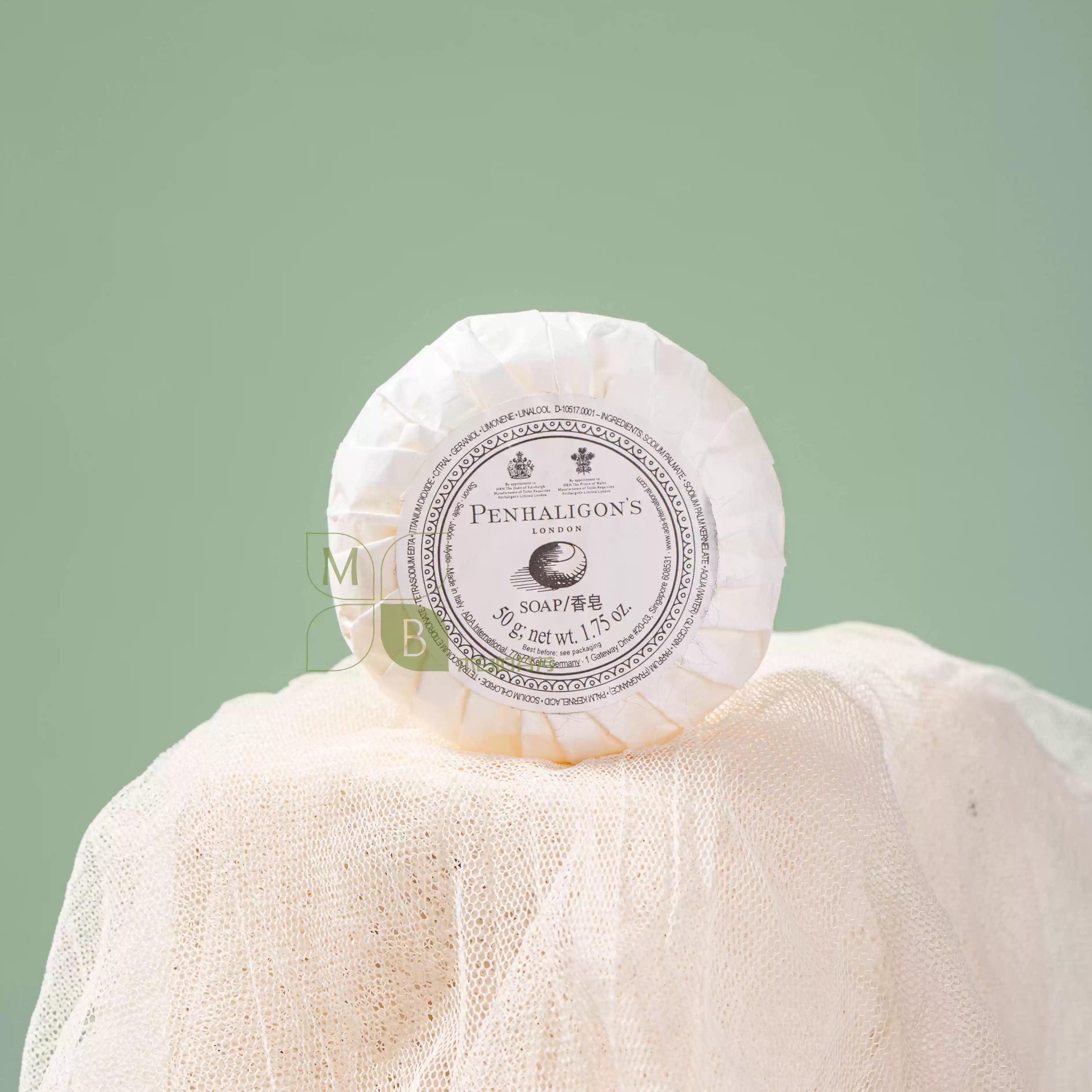free_gift Hotel Shampoo, Penhaligon&