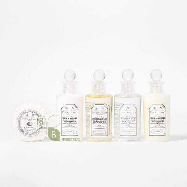 free_gift Hotel Shampoo, Penhaligon&