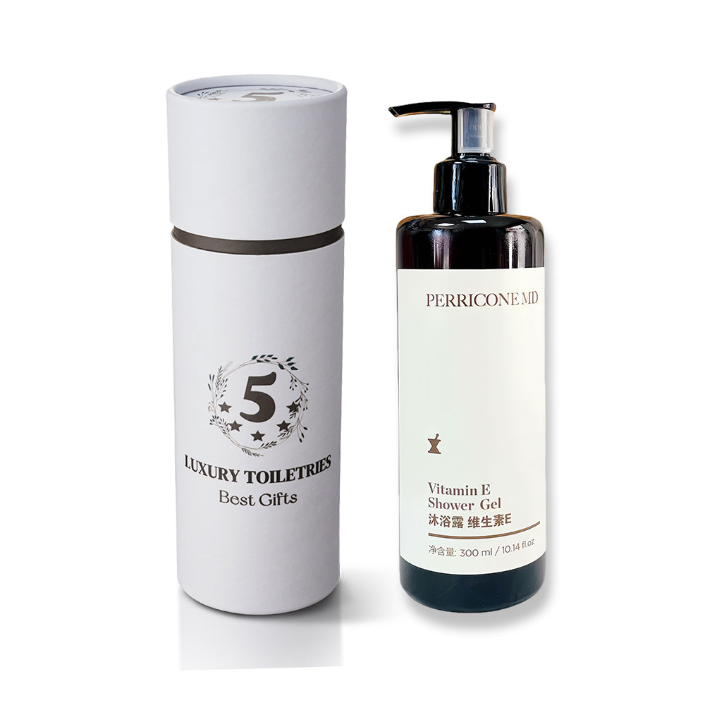 Perricone MD Vitamin Shampoo & Conditioner & Shower Gel &Body Lotion 300ML