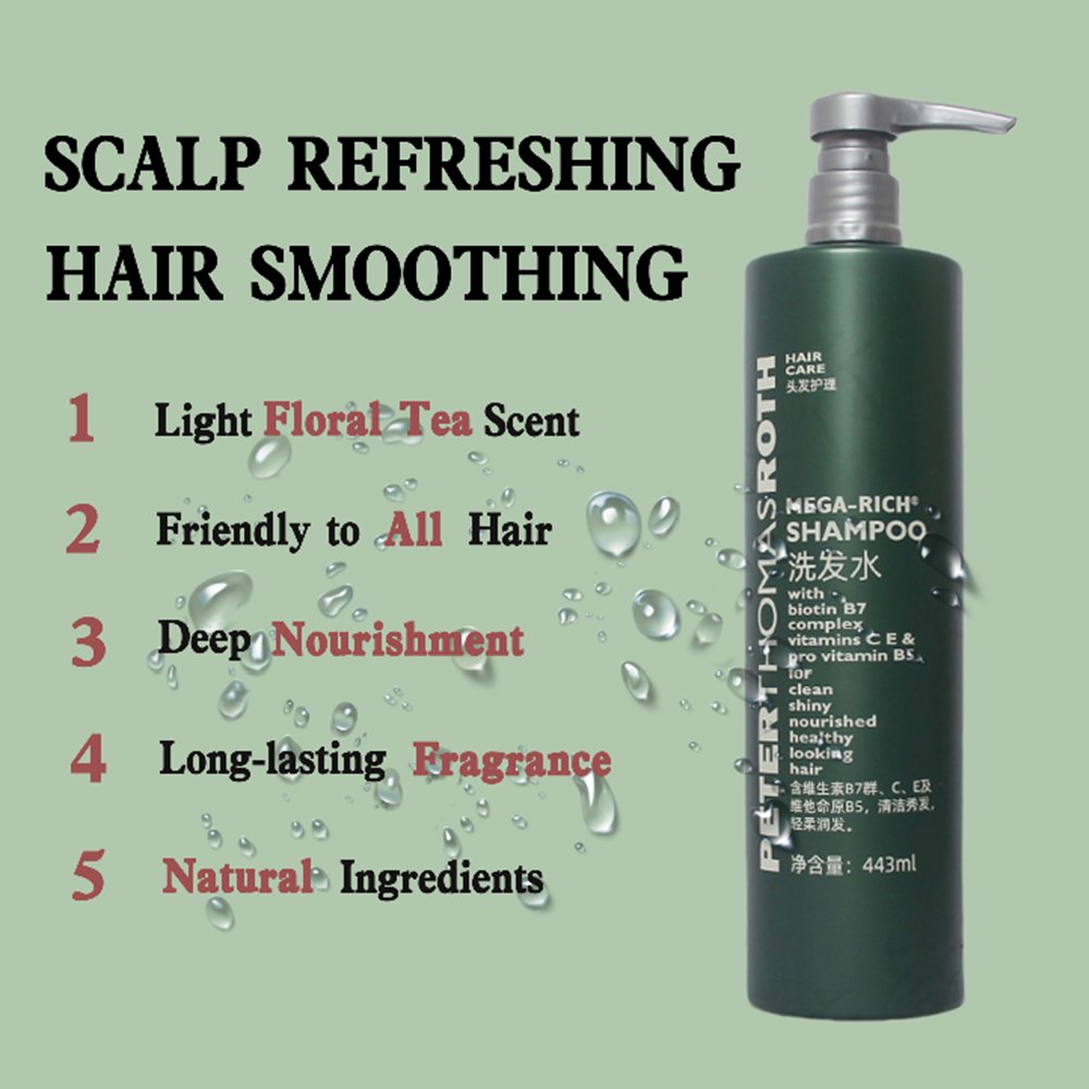 Peter Thomas Roth body lotion, hotel-shampoo-conditioner