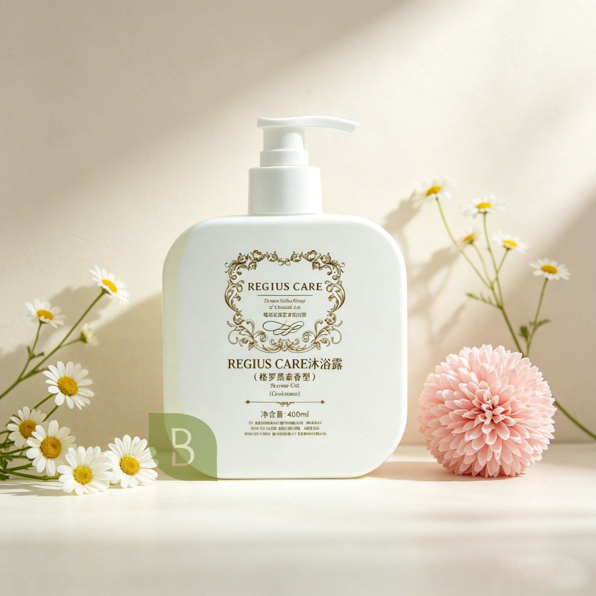 REGIUS CARE Shampoo or Shower Gel or Conditioner or Body Lotion 400ML