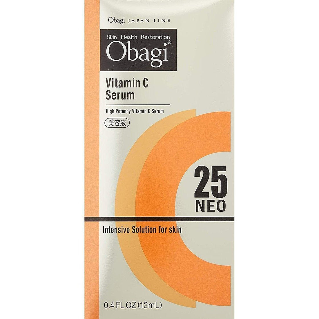 Rohto Obagi C25 Vitamin C Serum Neo 12ml