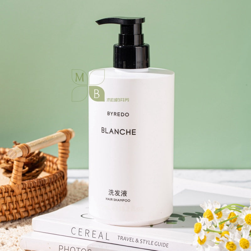 InterContinental Hotels Shampoo & Shower Gel & Conditioner & Body Lotion 450Ml BYREDO BLANCHE