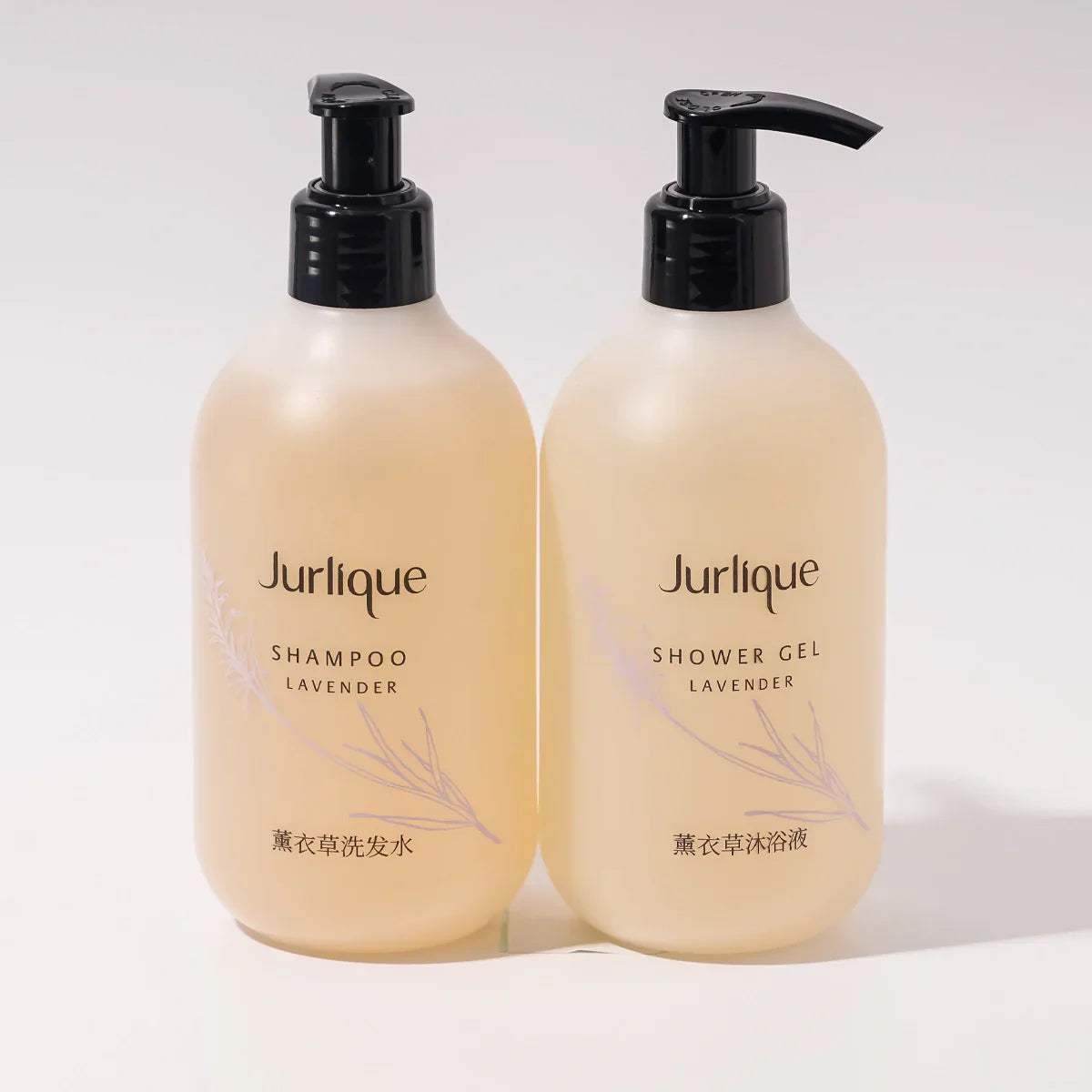 JURLIQUE Shampoo & Conditioner & Body Lotion & Shower Gel 300ML