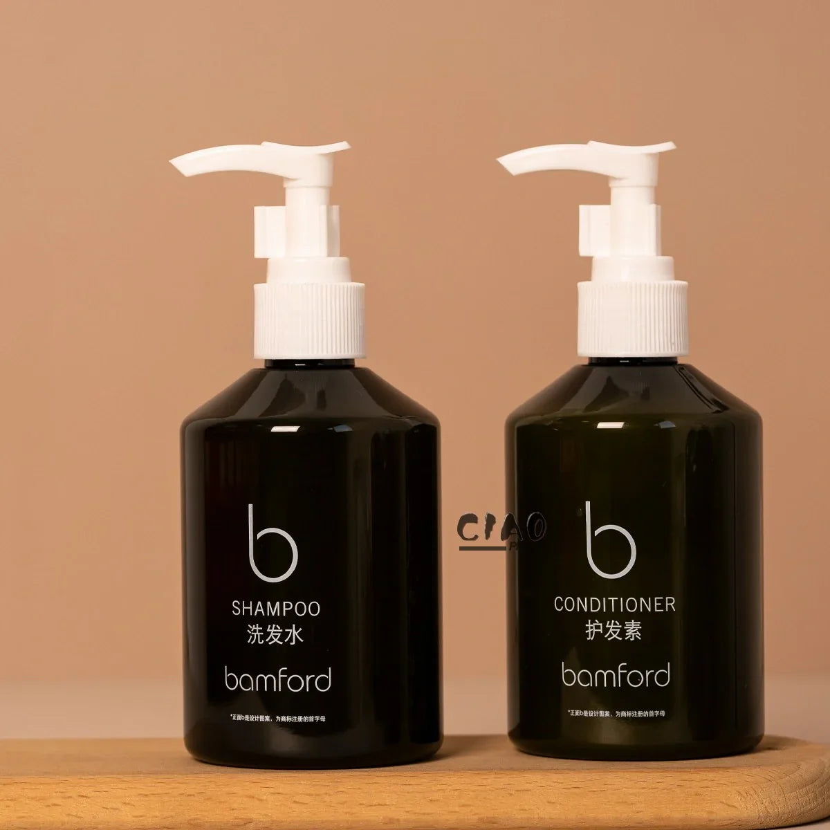 BAMFORD Shampoo & Conditioner & Body Lotion & Shower Gel & Hand Wash 250ML