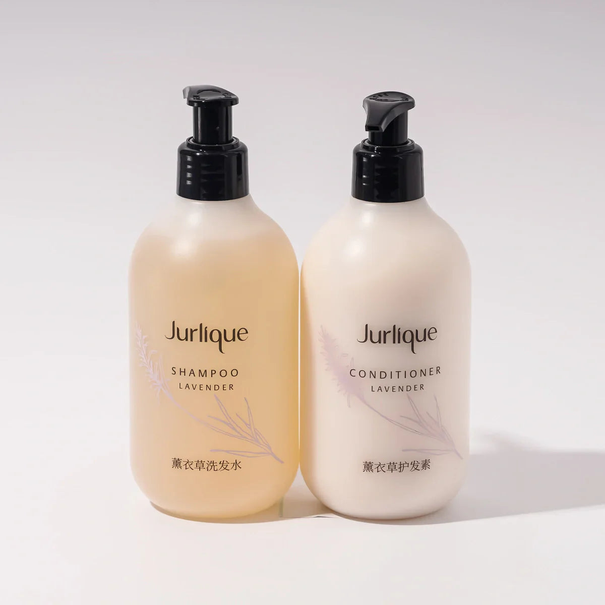 JURLIQUE Shampoo & Conditioner & Body Lotion & Shower Gel 300ML