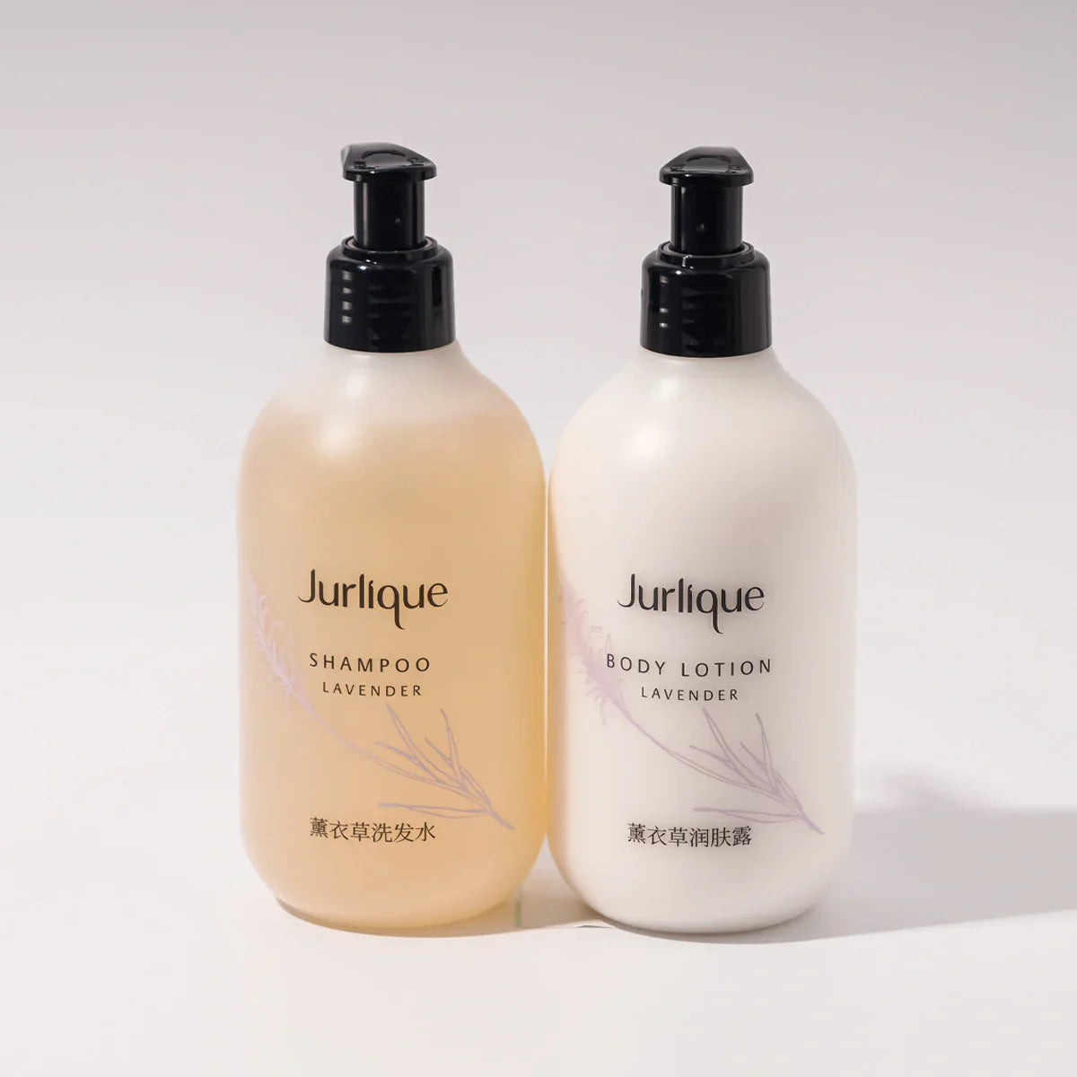 JURLIQUE Shampoo & Conditioner & Body Lotion & Shower Gel 300ML