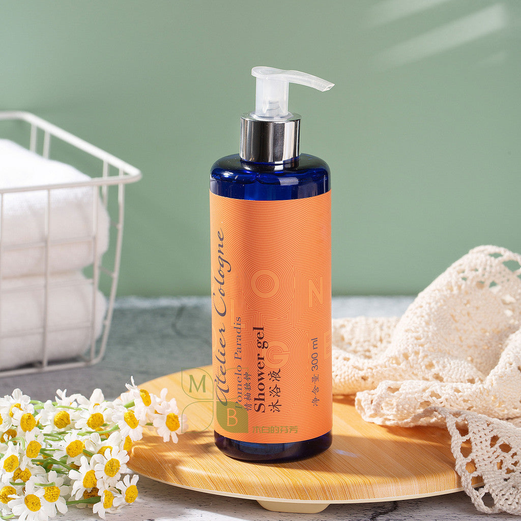 Four Seasons Hotel Shampoo & Conditioner & Shower Gel & Body Lotion 300ML Atelier Cologne