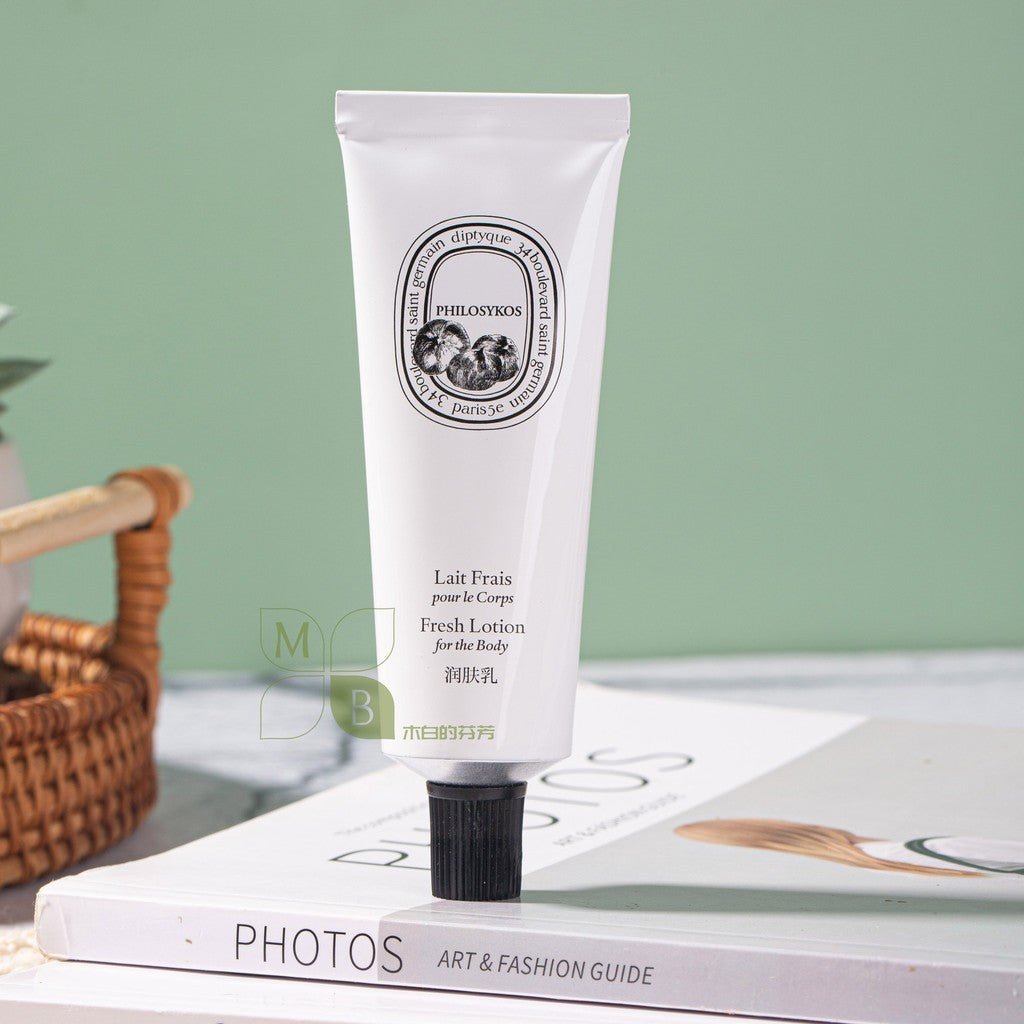 Diptyque Philosykos Shampoo & Conditioner & Shower Gel & Moisturizer 50ml 1.7 oz