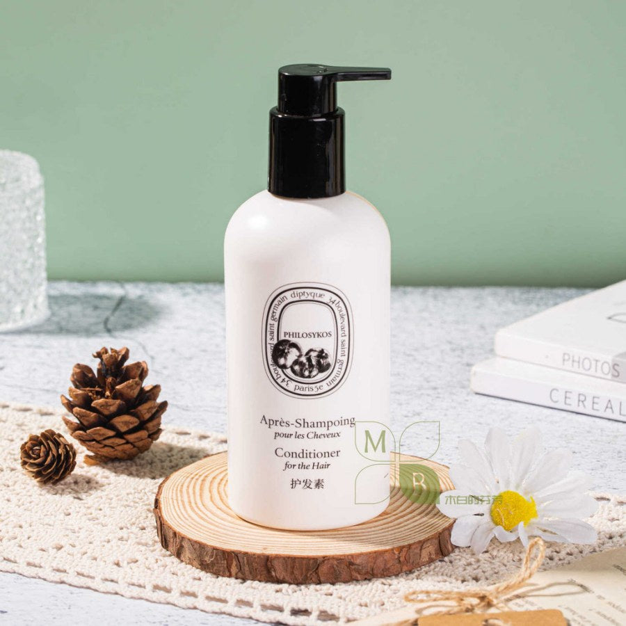 Ritz-Carlton Shampoo or Conditioner or Shower Gel or Body Lotion 300ml Diptyque Philosykos